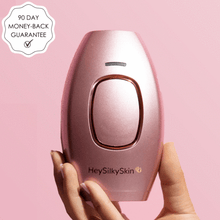 Load image into Gallery viewer, HeySilkySkin Laser Hair Removal Handset
