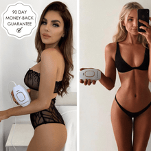 Load image into Gallery viewer, HeySilkySkin Laser Hair Removal Handset